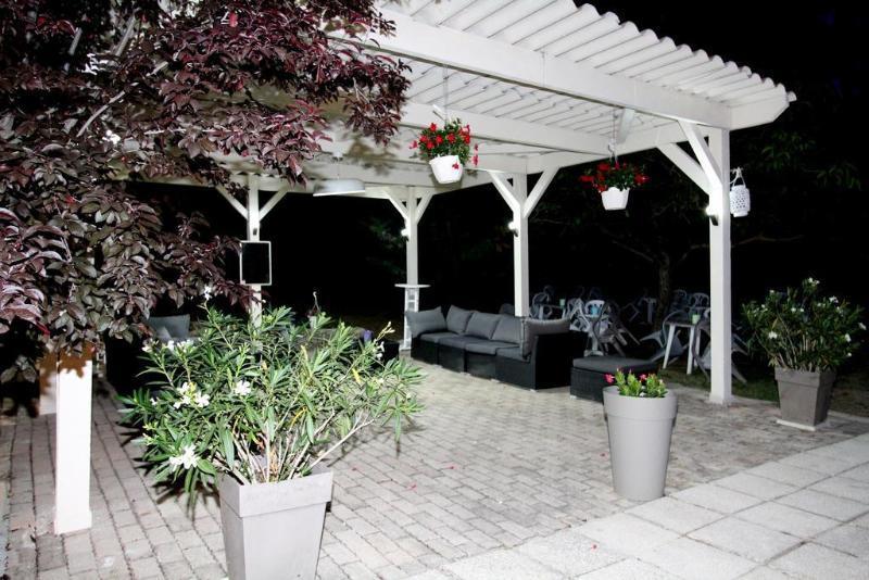 Hotel Des Pins